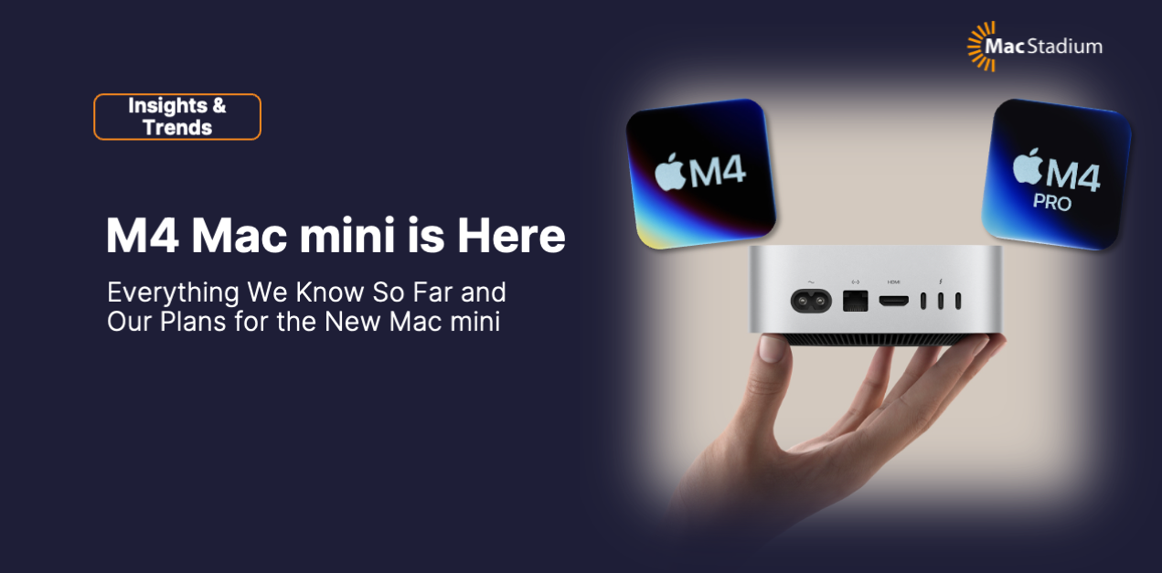 M4 Mac mini is Here: Everything We Know So Far and Our Plans M4 Mac mini is Here: Everything We Know So Far and Our Plans